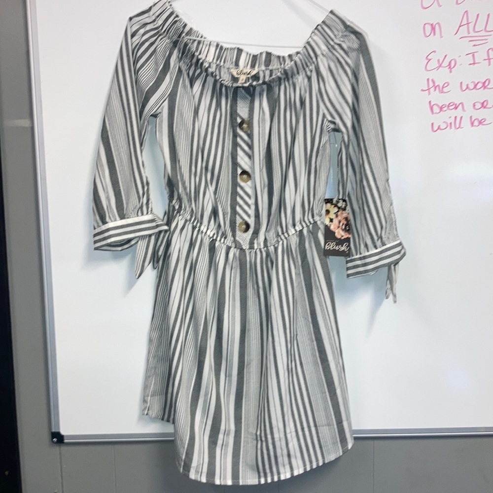 New dress
